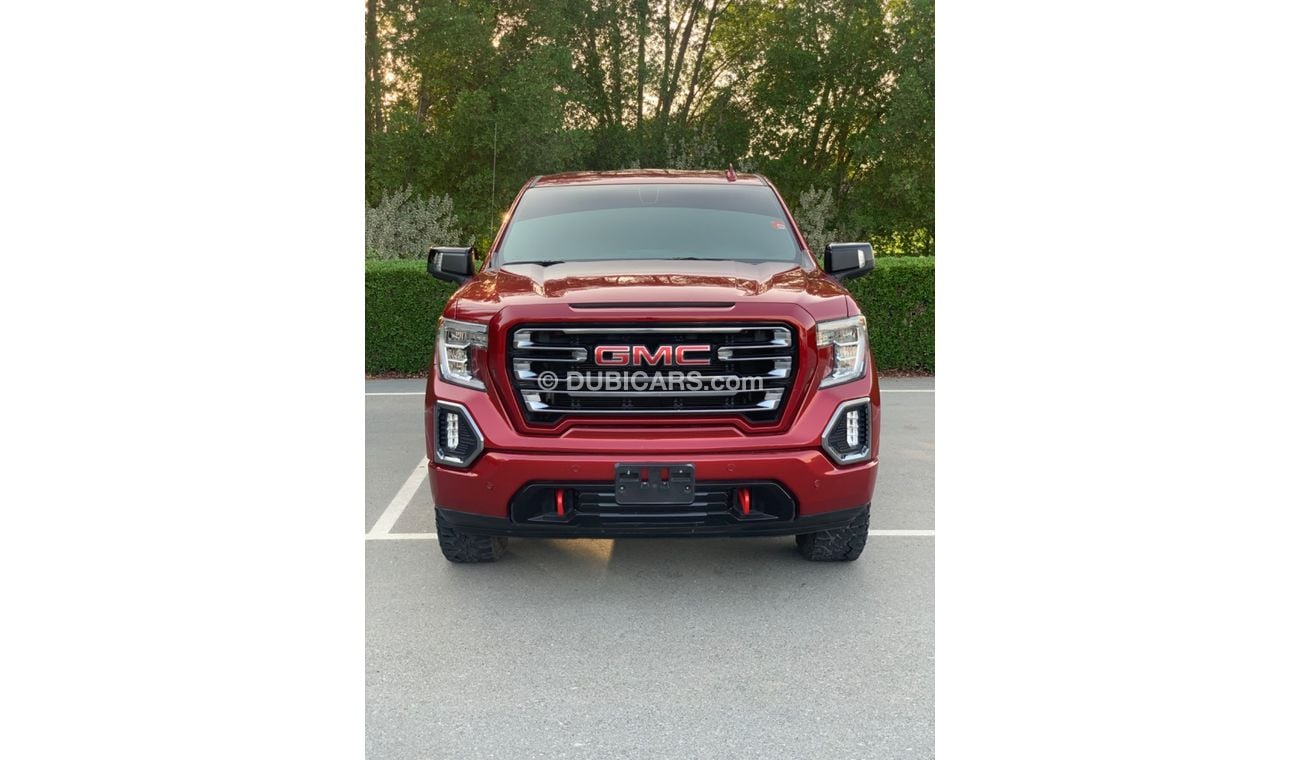 GMC Sierra AT4