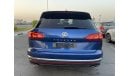 Volkswagen Touareg R-Line English