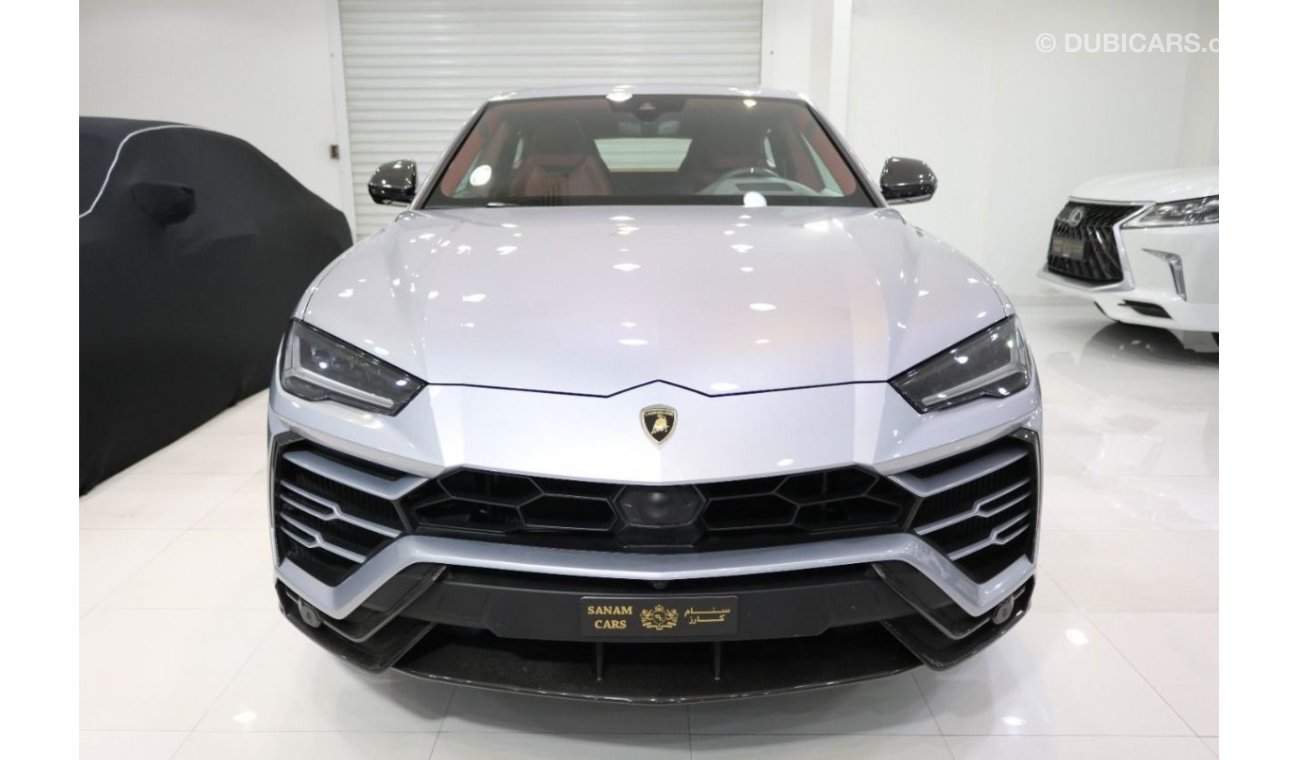 Used Lamborghini Urus 2020, 2,000Kms Only, GCC Specs, Bang & Olufsen Sound  Systems 2020 for sale in Dubai - 513876