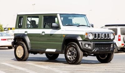 Suzuki Jimny GLX 5Doors/GCC/4WD. For Local Registration +10%