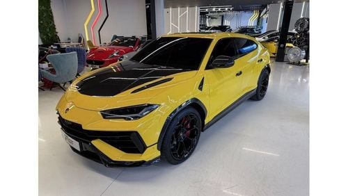 Lamborghini Urus Lamborghini Urus 2024 4.0T V8 Performante