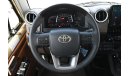 Toyota Land Cruiser Hard Top 71 4.0L Petrol Automatic- full option