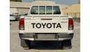 Toyota Hilux G3 4x4 2.4 Diesel