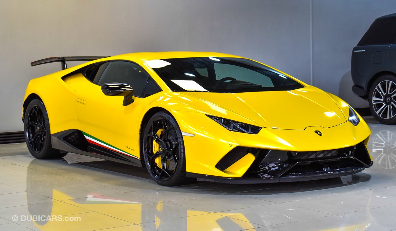 Lamborghini Huracan