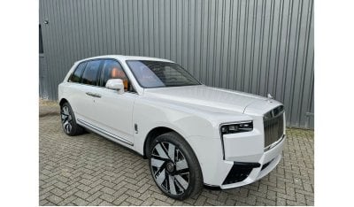 Rolls-Royce Cullinan Series II | Export Price AED 2.460.000