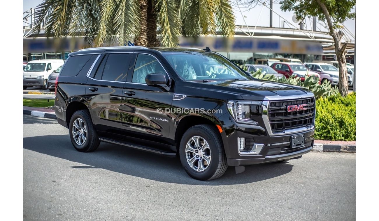 GMC Yukon SLE