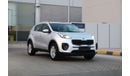 Kia Sportage EX 2.0L (155 HP)