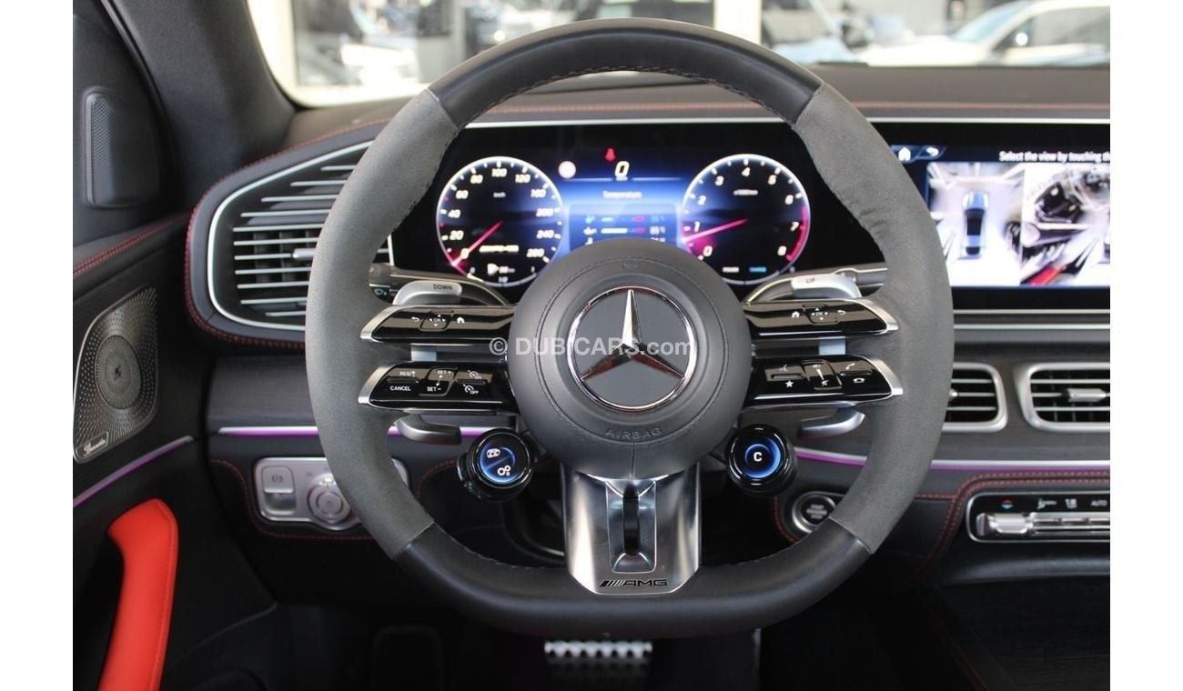 مرسيدس بنز GLE 53 AMG كوبيه