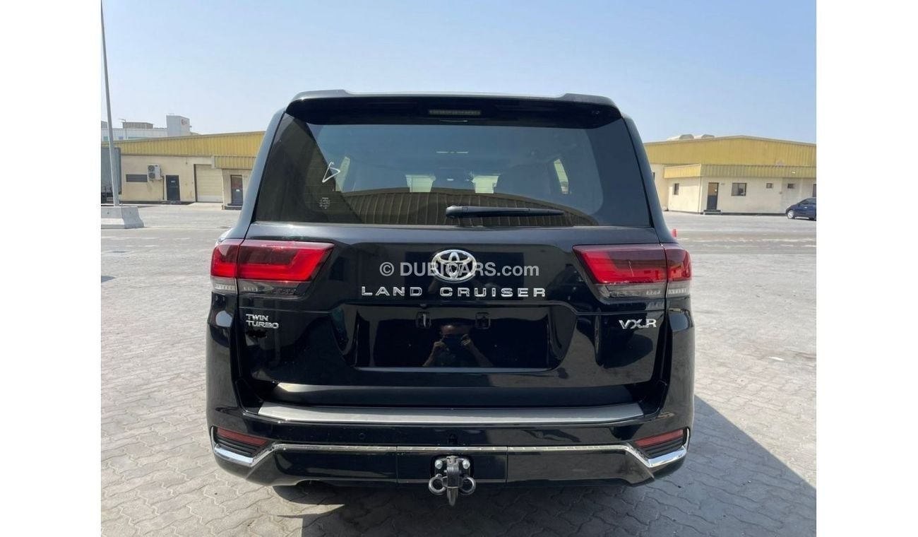 تويوتا لاند كروزر Toyota Land Cruiser 3.3TT , VXR Full Option , 2023 Model