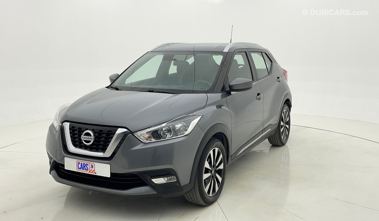 Nissan Kicks SV 1.6 | Zero Down Payment | Free Home Test Drive