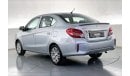 Mitsubishi Attrage GLX Full | 1 year free warranty | 0 Down Payment