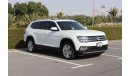 Volkswagen Teramont R-Line Volkswagen Teramont HighLine / 2018 / GCC / V6 / 4MATON