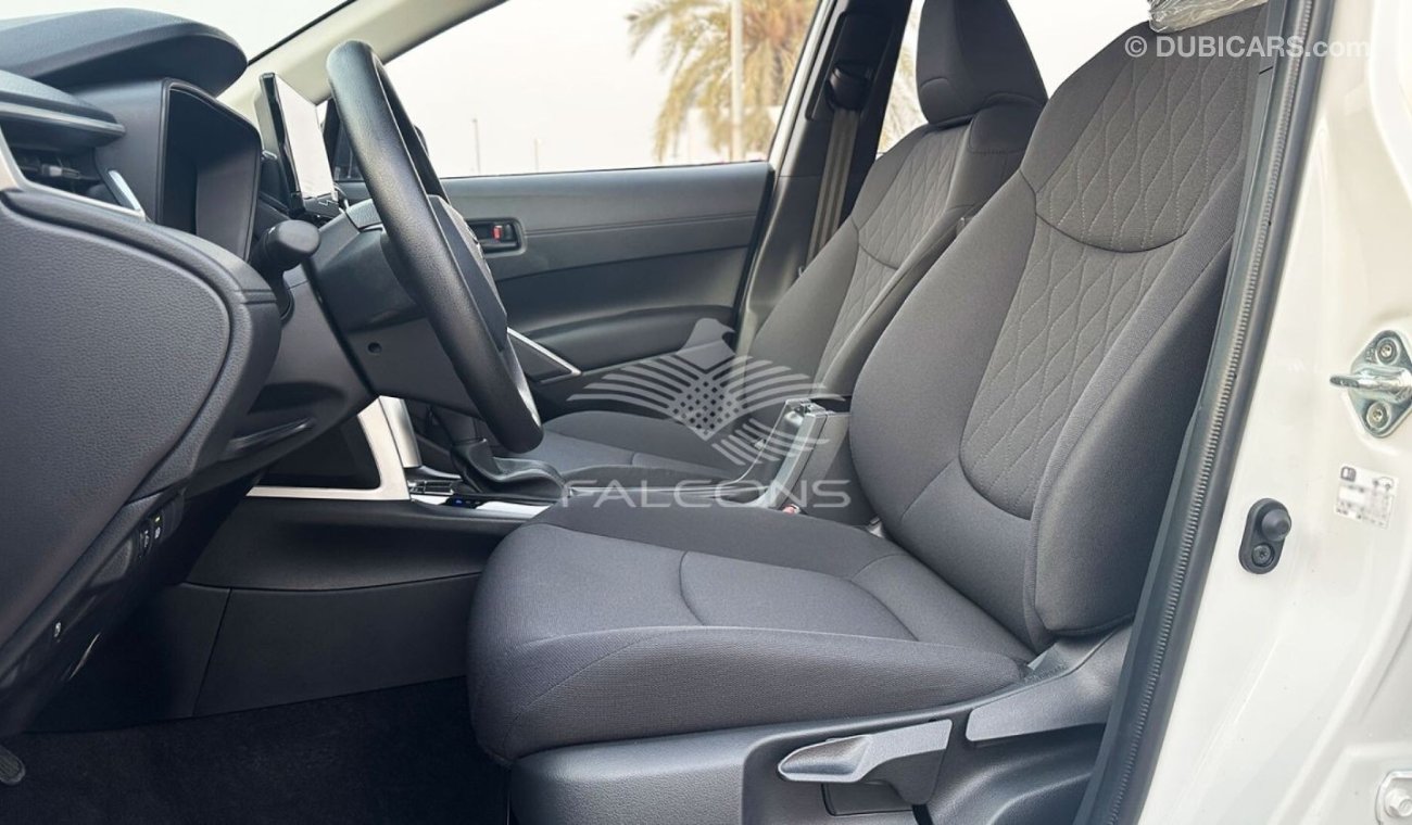 تويوتا كورولا كروس Toyota/COROLLA CROSS/ 2.0L Hybrid Elite AT