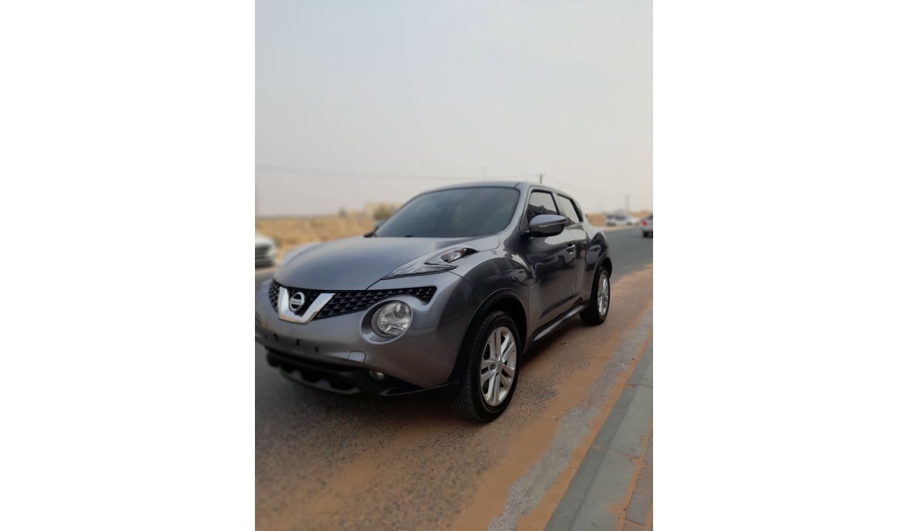 Nissan Juke S