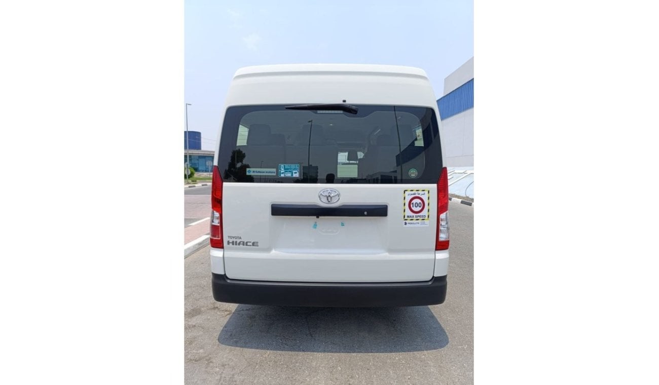 Toyota Hiace HiAce 3.5L AUTOMATIC 3 Point  Seats Belt ( READY STOCK )