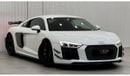 Audi R8 2018 Audi R8 V10 FSI Plus Quattro COMPETITION 1 OF 9 , 1 Year Warranty, Full Service History, GCC