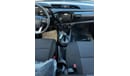 Toyota Hilux 2024 Toyota Hilux Power Window 6-Seater 2.4L 4-Cyl Diesel M/T 4x4 Only For Export