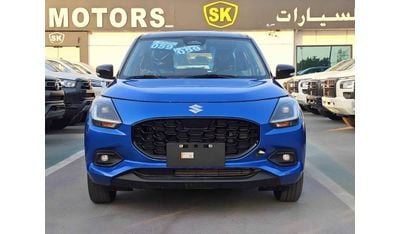 Suzuki Swift GLX, 1.2L / RADAR / GCC SPECS / HIGH OPTION (CODE # GLX)