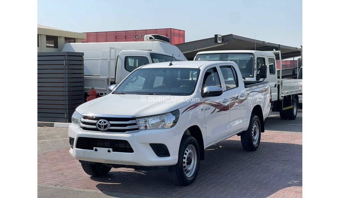 Toyota Hilux 2021 I 4x4 I Automatic I Ref#424