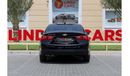 Chevrolet Malibu Chevrolet Malibu Turbo LS 2021 GCC under Warranty with Flexible Down-Payment.