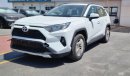 تويوتا راف ٤ TOYOTA RAV-4 2.5L, PETROL,PUSH BUTTON,OPEN SUNROOF, POWER SEATS LEATHER,AUTOMATIC A/C