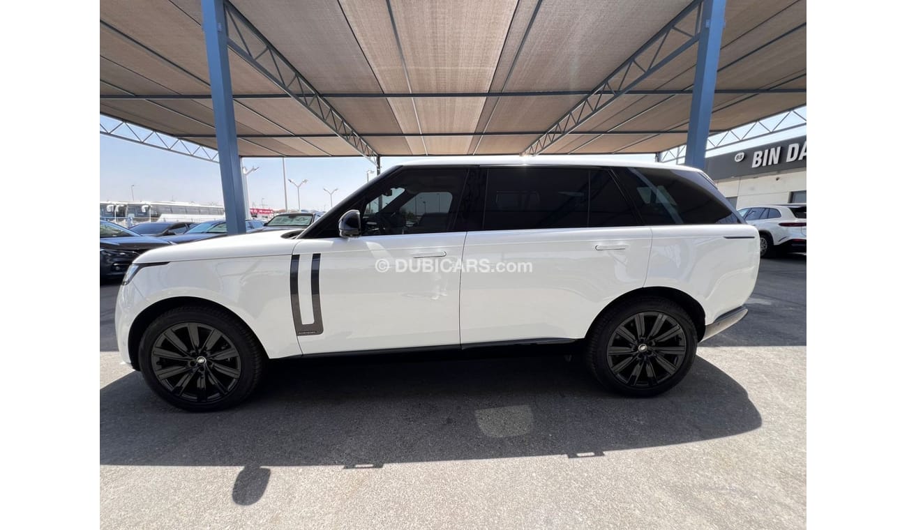 لاند روفر رينج روفر (آخر) LAND ROVER RANGE ROVER P530 AUTOBIOGRAPHY P530 LWB