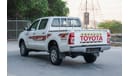 Toyota Hilux 2013 | TOYOTA HILUX | DOUBLE CABIN 4x4 | MANUAL | T63082