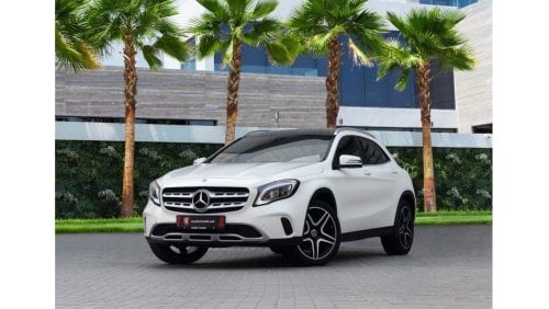 Mercedes-Benz GLA 250 250 | 1,958 P.M  | 0% Downpayment | Excellent Condition!