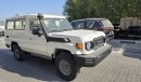 Toyota Land Cruiser Hard Top LC78 HARDTOP 3 DOOR 4.2L DIESEL V6 LHD | MANUAL | HARDTOP | 3 DOORS | 2024 | BRAND NEW | 0 KM | 03 Y