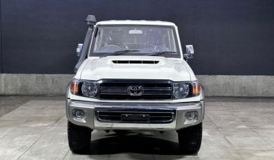 تويوتا لاند كروزر بيك آب Toyota Land Cruiser pickup 2018 v8 Diesel Engine