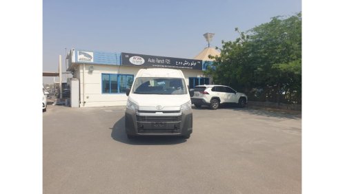 تويوتا هاياس 2022 TOYOTA HIACE 3.5L V6 PETROL AUTOMATIC CARGO VAN