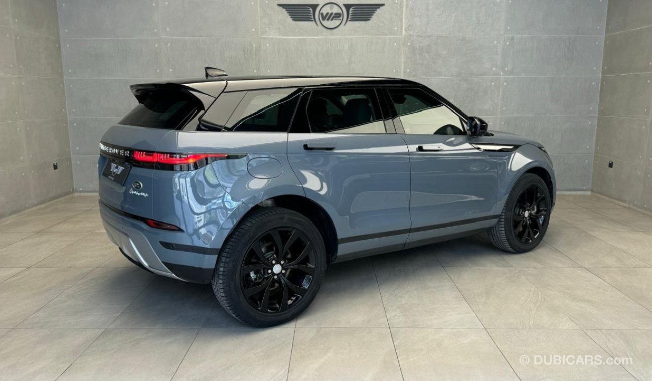 Land Rover Range Rover Evoque P250 SE 2021 Evouqe//Altayer warranty//full service history//gcc//low mileage