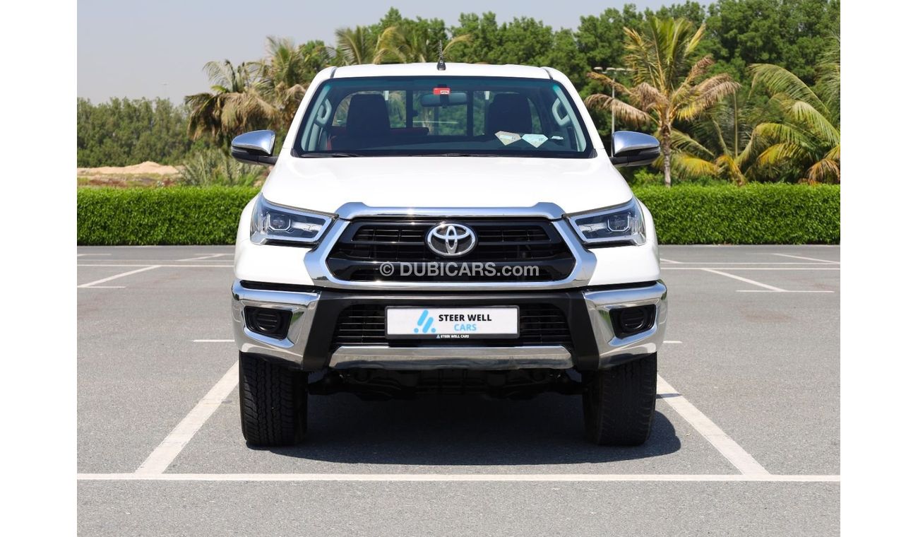 Toyota Hilux | SR5 4x4 Automatic | Full Option | Excellent Condition | GCC