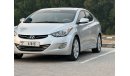 Hyundai Elantra GLS High In excellent condition inside and out