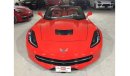 Chevrolet Corvette C7 Z06 CHEVROLET CORVETTE C7 CONVERTIBLE 6.2L 2015, WITH BOSE SPEAKER, CRUISE CONTROL AND MORE..