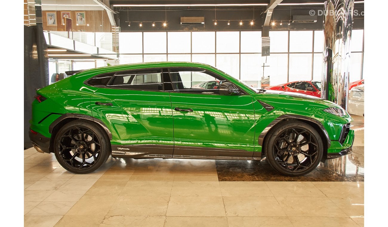 Lamborghini Urus Performante