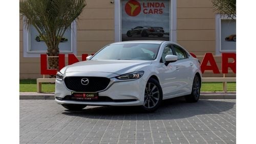 مازدا 6 Mazda 6 2023 GCC under Warranty with Flexible Down-Payment.