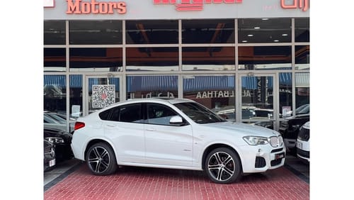 BMW X4 xDrive 28i