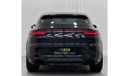 بورش كايان 2020 Porsche Cayenne Turbo S, Feb 2025 Porsche Warranty, Full Agency Service History, GCC