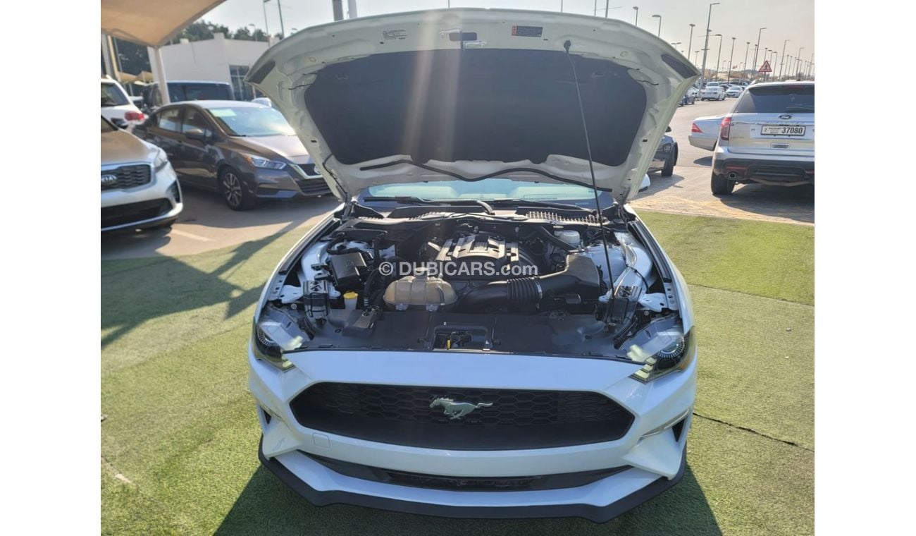 Ford Mustang convertible