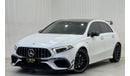 Mercedes-Benz A 45 S AMG 4MATIC+ 2020 Mercedes Benz A45s AMG 4MATIC, Dec 2025 Mercedes Warranty, Full Options, Low Kms, GCC