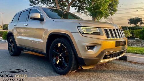 Jeep Cherokee S Limited 3.2L