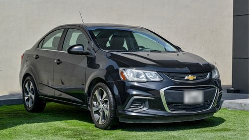 Chevrolet Sonic