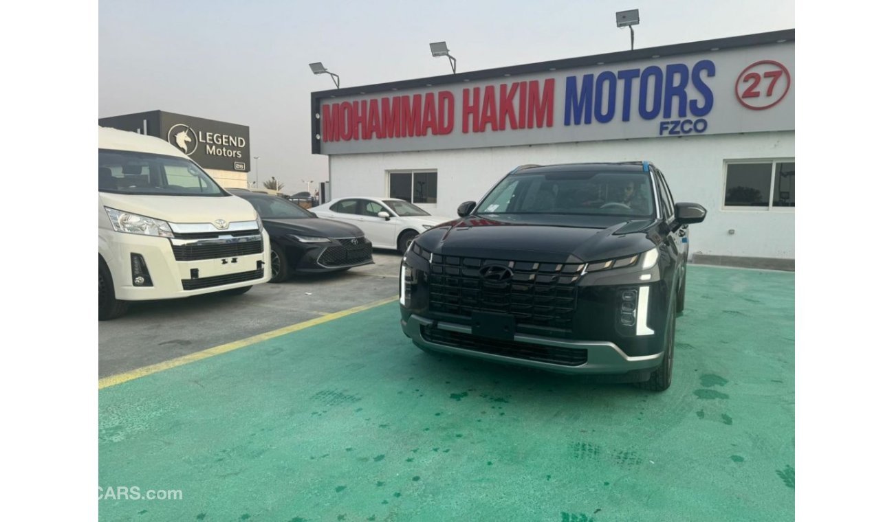 هيونداي باليساد 3.5L PETROL 7 SEATS V6 2024