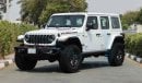 Jeep Wrangler Unlimited Rubicon Xtreme V6 3.6L , 2024 GCC , 0Km , With 3 Years or 60K Km Warranty @Official Dealer Exterior view