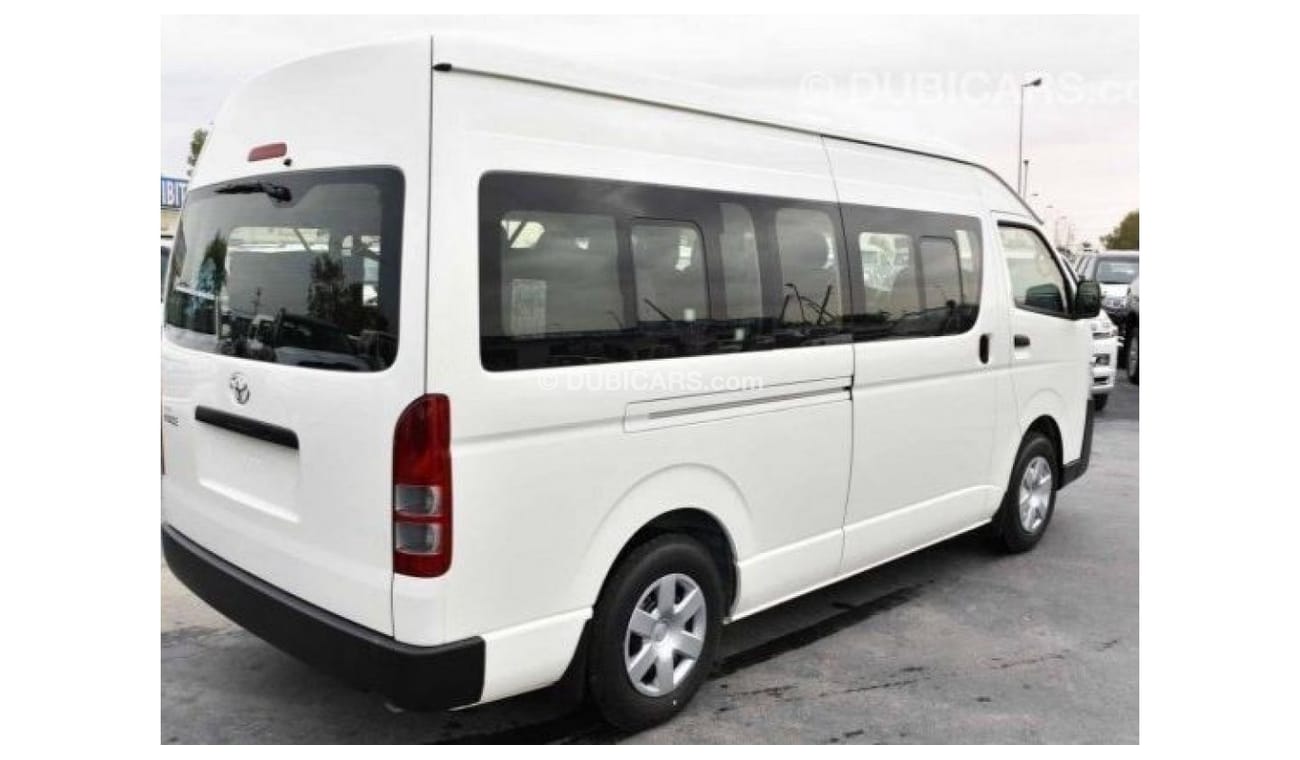 Toyota Hiace Toyota hiace 2.7L petrol for export only