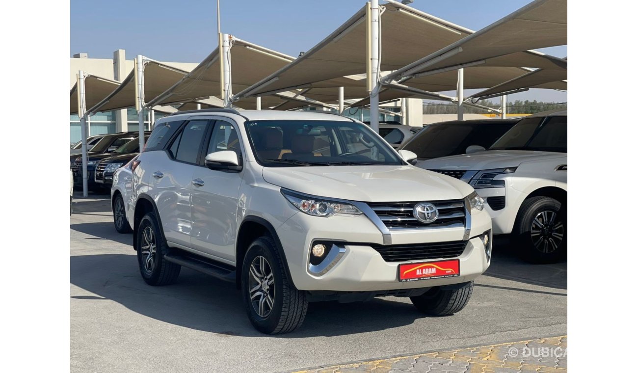 Toyota Fortuner 2020 I GX.R I V6 I Ref#219