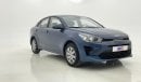 Kia Rio LX 1.4 | Zero Down Payment | Free Home Test Drive