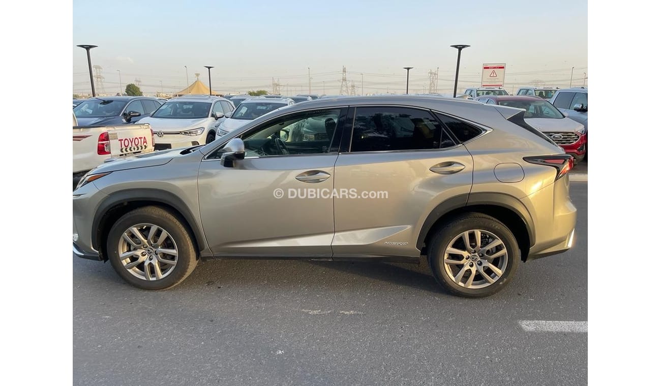 Lexus NX300 Lexus NX 300h hybrid 2020 model full options