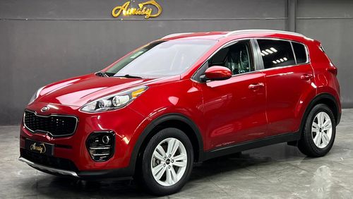 Kia Sportage KIA Sportage S  2019